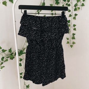 ⭐️Urban Outfitters Strapless Romper⭐️